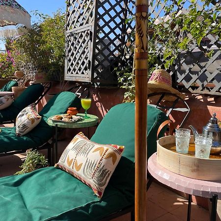 Riad Dar Al Assad Marrakesh Exterior foto