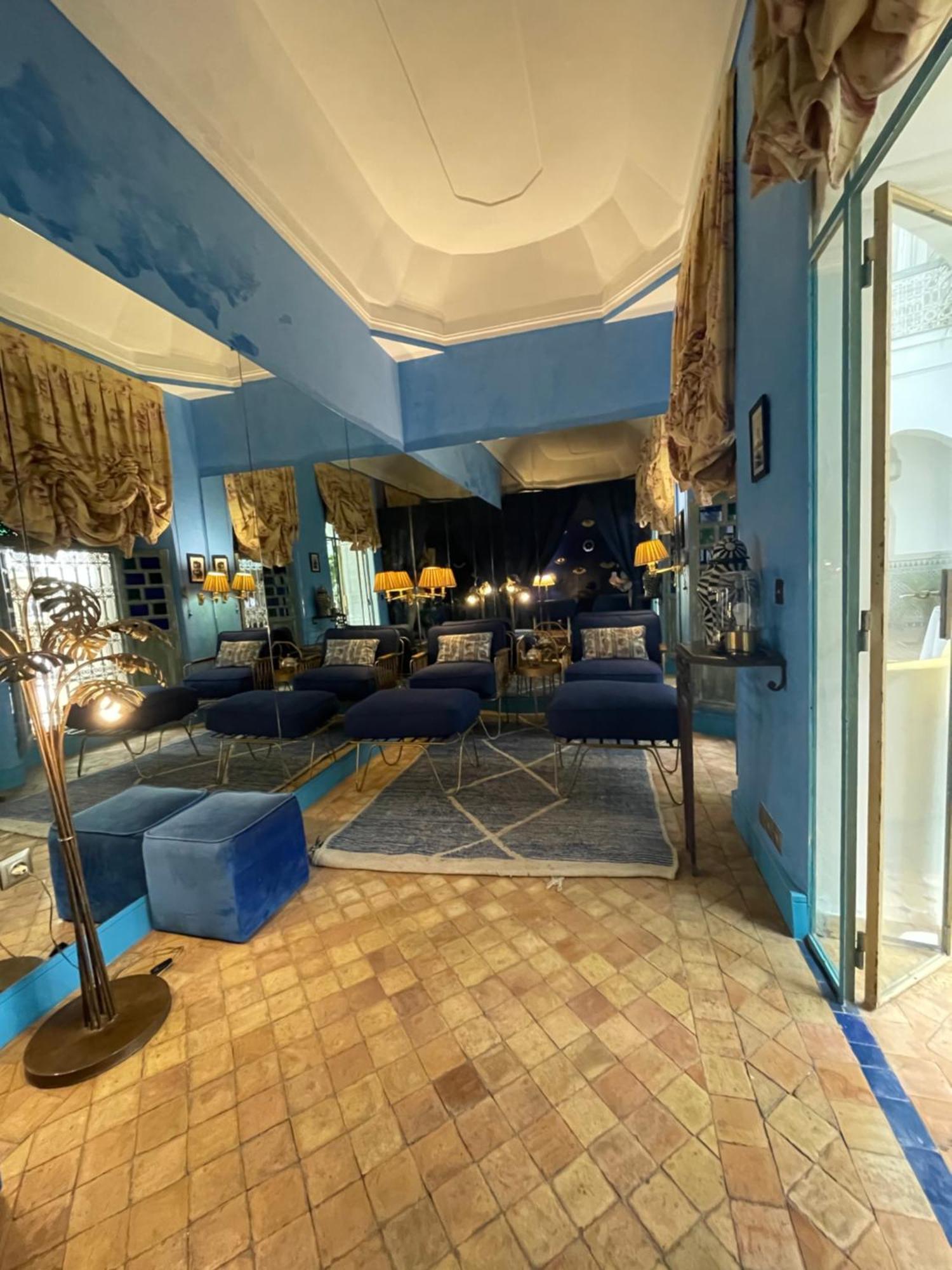 Riad Dar Al Assad Marrakesh Exterior foto