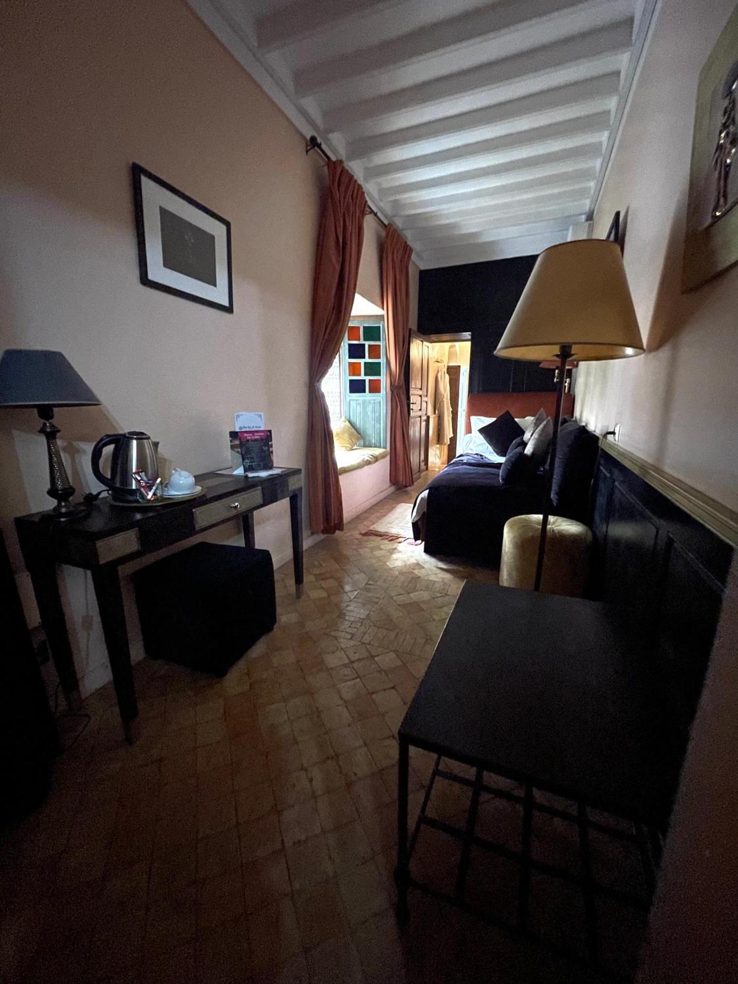 Riad Dar Al Assad Marrakesh Exterior foto
