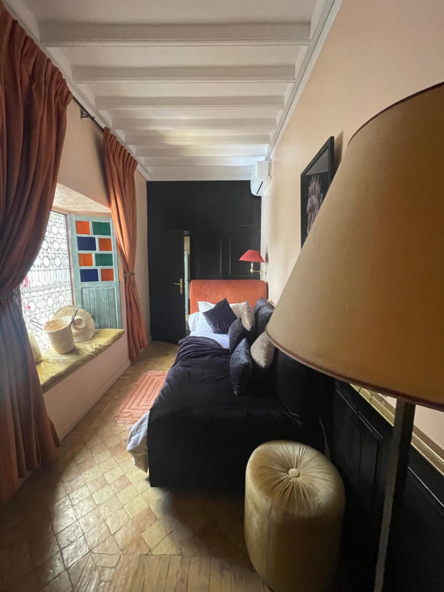 Riad Dar Al Assad Marrakesh Exterior foto