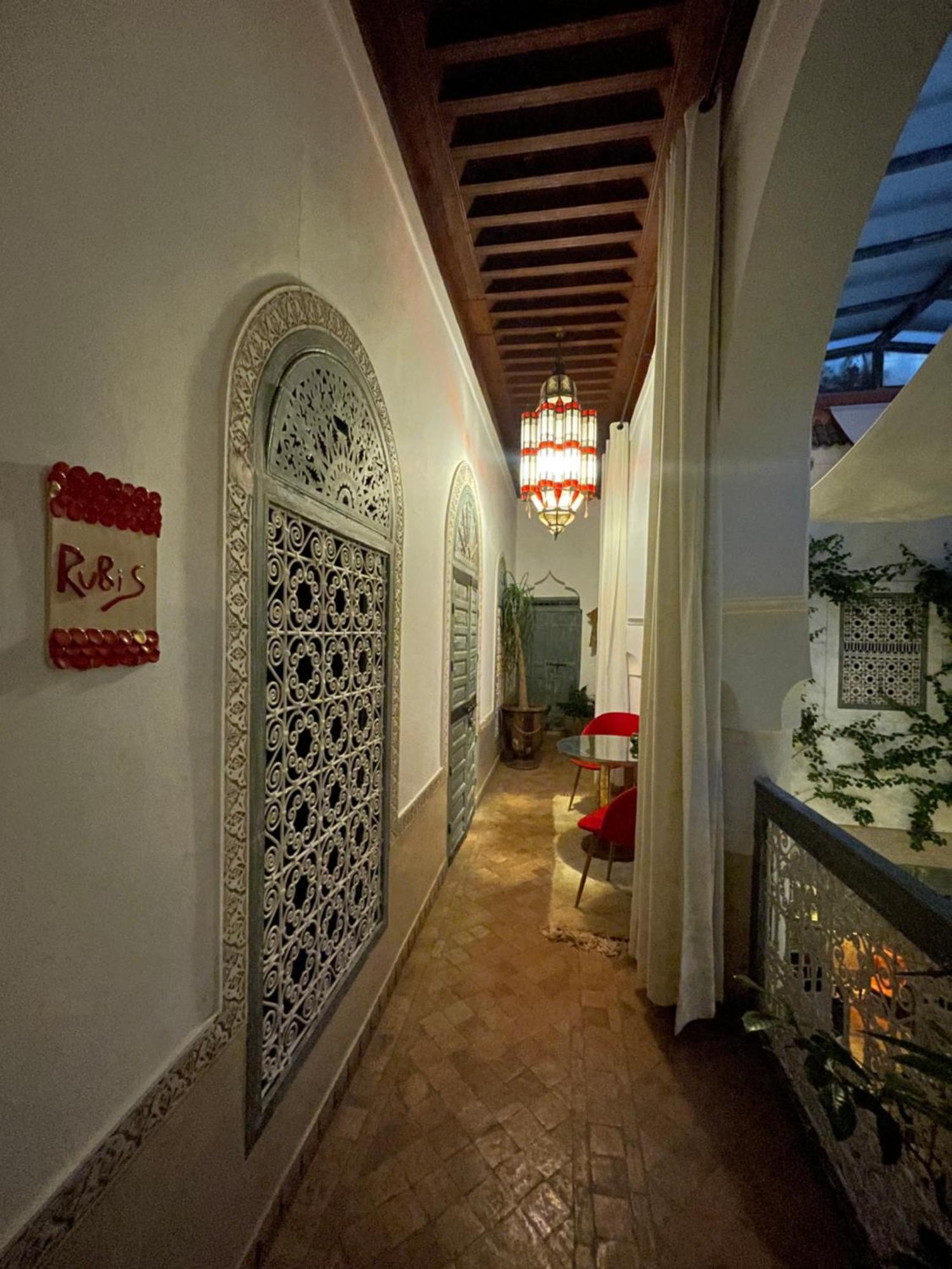 Riad Dar Al Assad Marrakesh Exterior foto