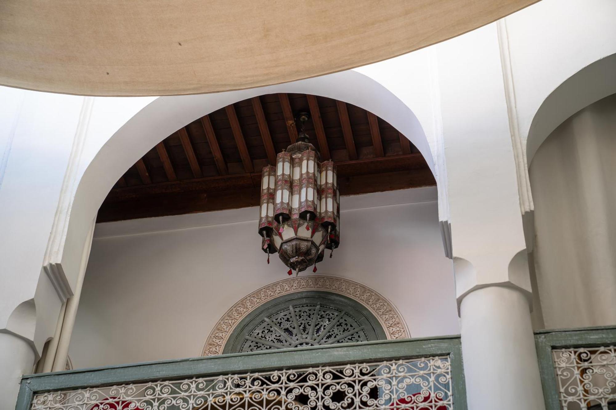 Riad Dar Al Assad Marrakesh Exterior foto