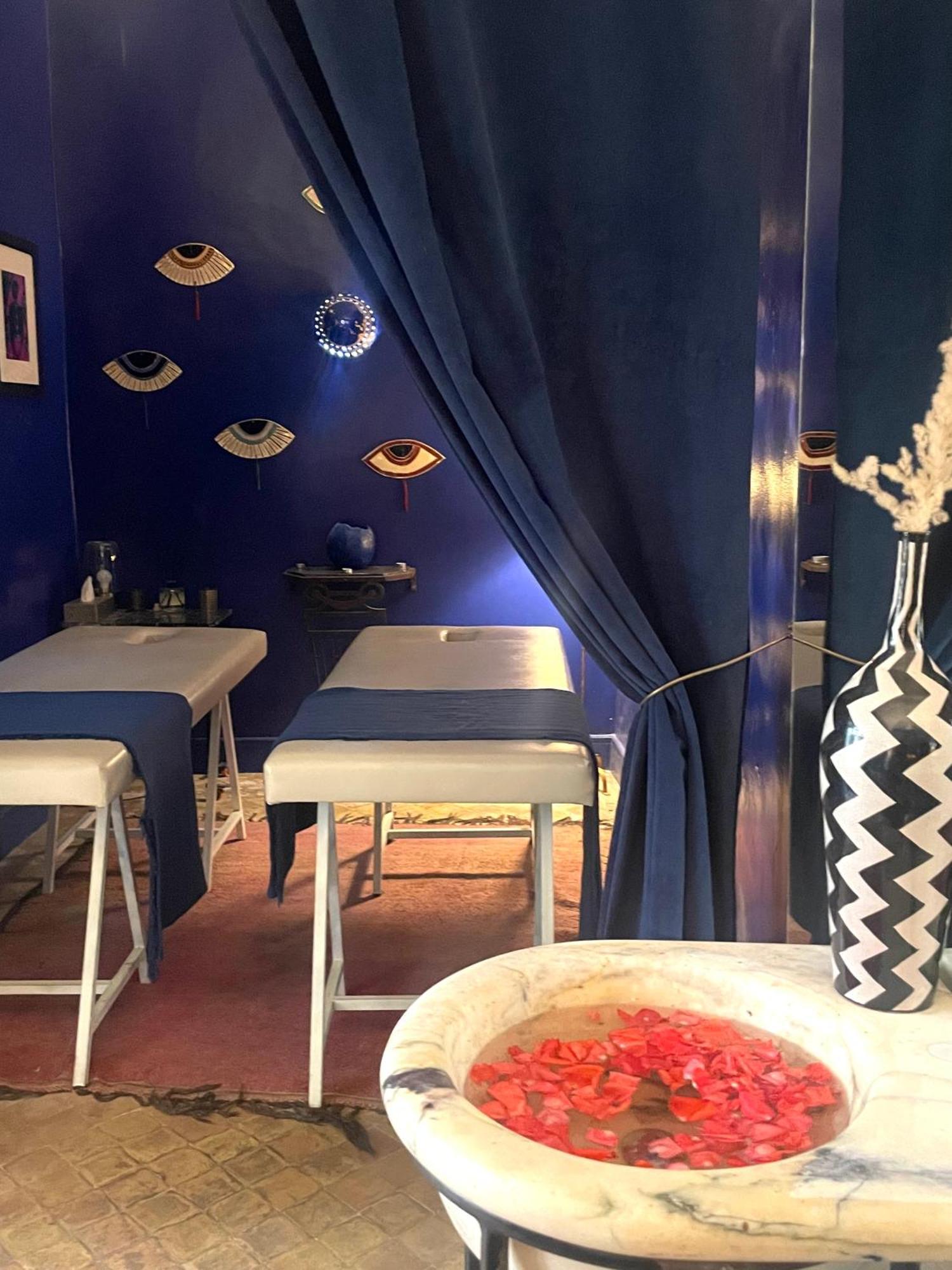 Riad Dar Al Assad Marrakesh Exterior foto
